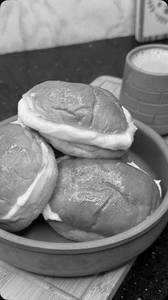 Butter bun maska