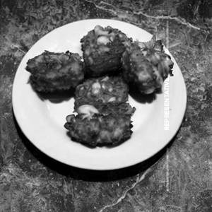Crispy Corn (Corn Fritters)