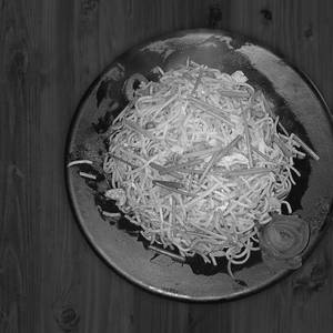 Chicken noodles
