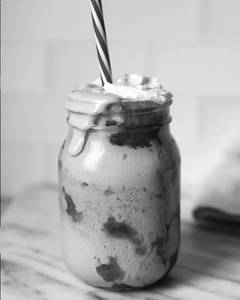 Strawberry shake