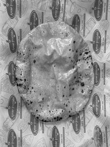 Tawa Roti Butter.