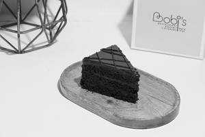 Chocolate Silk Pastry
