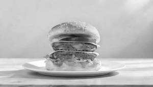 Big Fat Chicken Burger