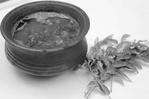 Karuveppilai soup obesity heart disease