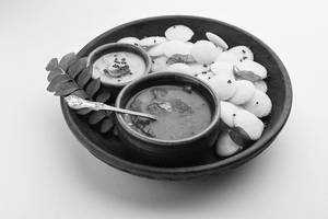 Ghee Mini Idli