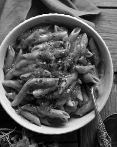 Veg Arrabiata Pasta