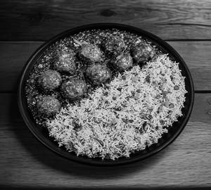Manchurian Fried Rice