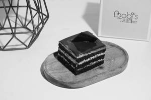 Chocolate Mocha Pastry