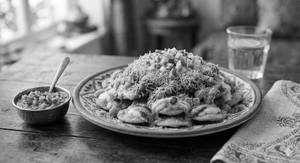Papri Chaat