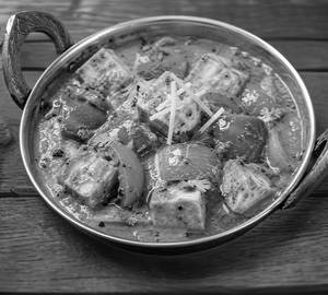 Kadai Paneer