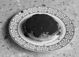 Chocolate Kunafa