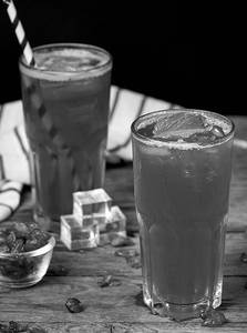 Cranberry Ice Tea