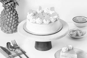 Pineapple Cake (550 G)