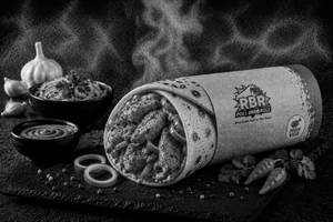 Egg Pahadi Chicken Roll