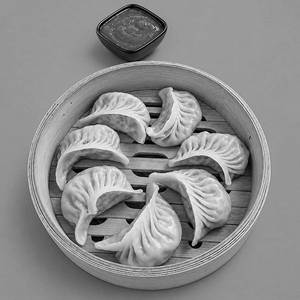 High Protein Veg Momo