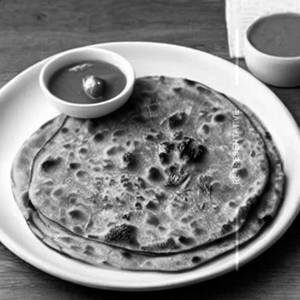 Tandoori Aloo Paratha