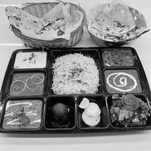 24/7 Special Thali