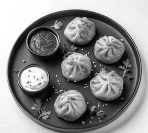 Veg Fried Momos