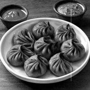 Tandoorl Momos