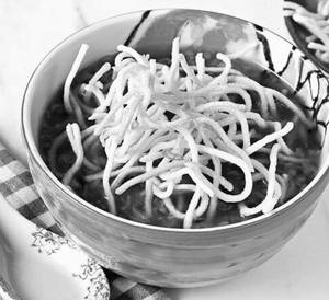 Veg Manchow Soup Special