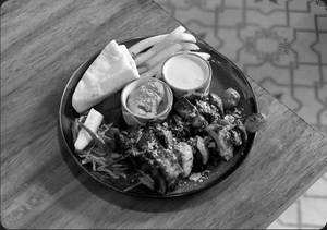 Moroccan Skewers