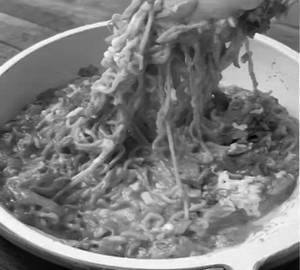 Onion maggi