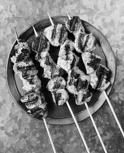 Veg Chicken Tikka