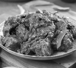 Mutton fry [6 pieces]