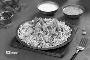 Kathal Dum Hyderabadi Biryani
