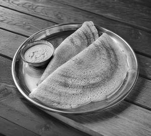 Plain Dosa (2)