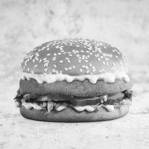 Classic Veg Sandwich Burger