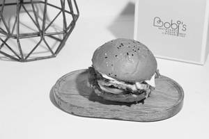 Cottage Cheese Burger