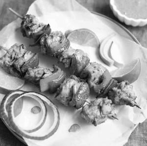 Chicken Tikka Haveli Special Kebab [8Pcs]