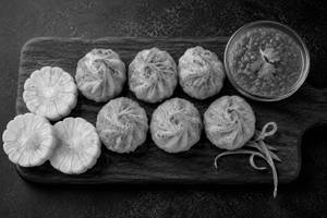 Cheese & Corn Fried Momo