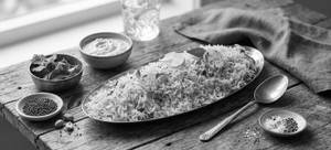 Lemon Rice