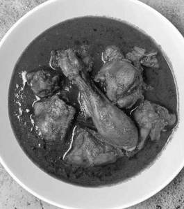 Chicken Kolhapuri