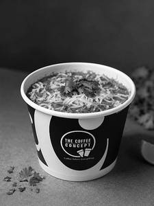 Cheese Khichdi