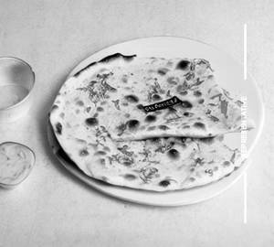 Paneer Naan