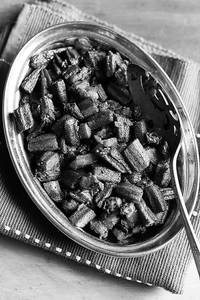 Bhindi masala