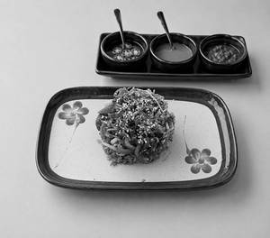 Chinese Bhel