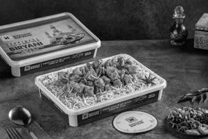 Special Paneer Hyderabadi Biryani (1 Kg Serves 2-3)