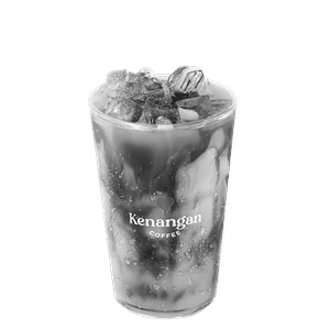 Iced Avocado Latte