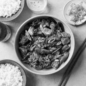 Kung Pao Chicken