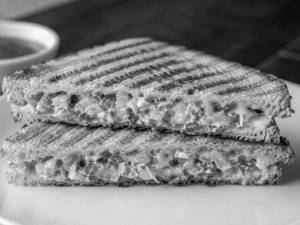 Veg Grilled Sandwich