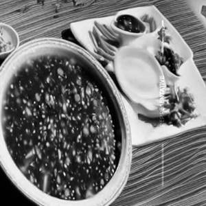 Chow-chow Soup