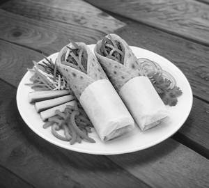 Crunch Veggie Wraps Or Roll