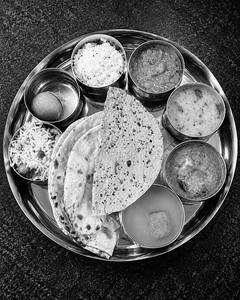 North Indian Meals