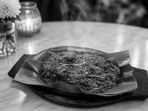 Bhuna Tawa Meat