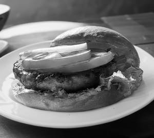 Tawa burger