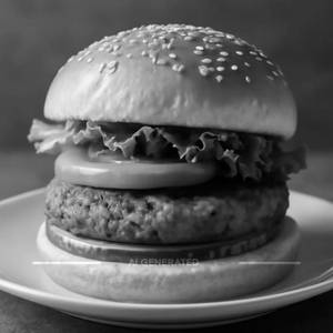Veg. Burger